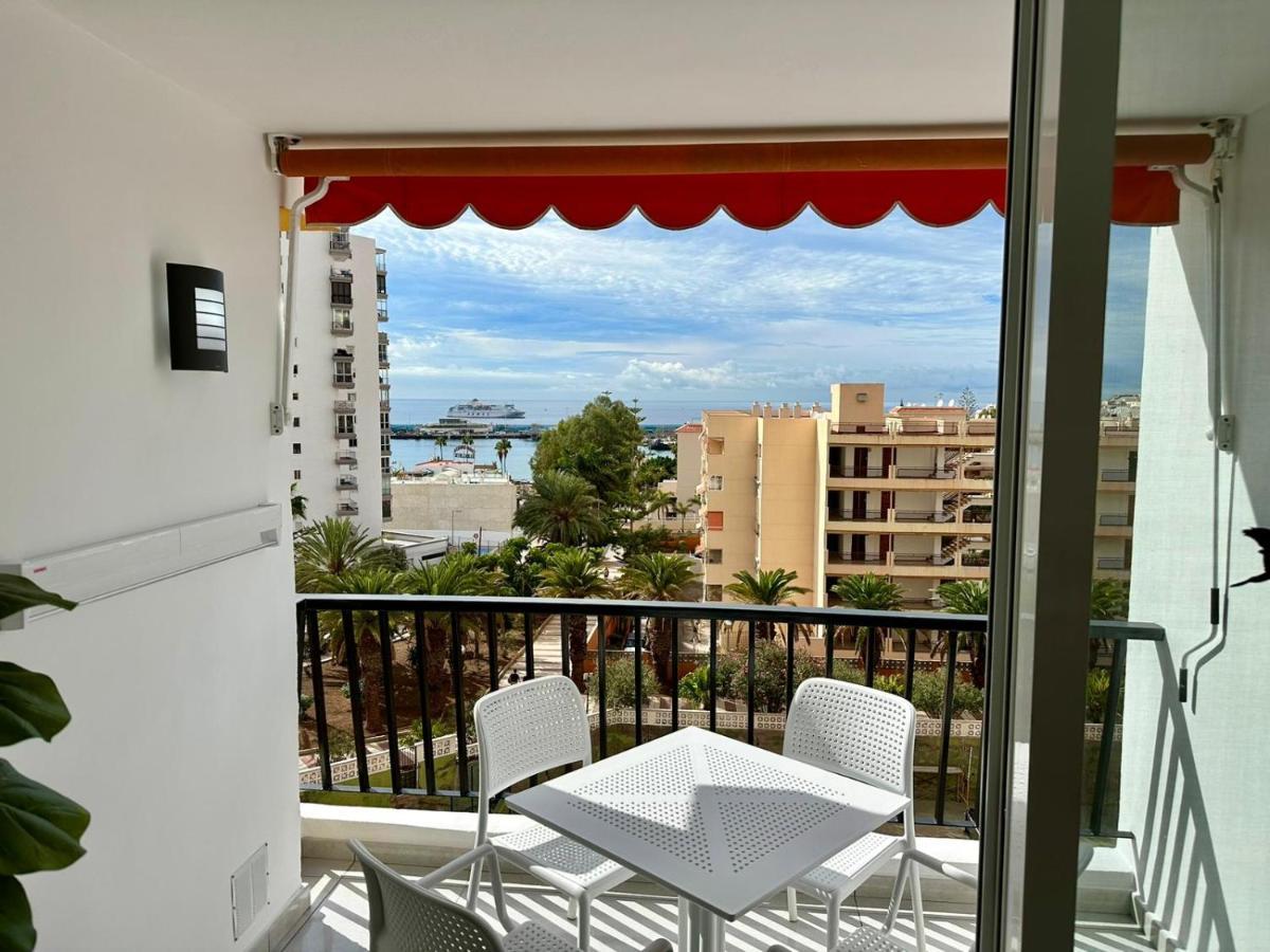 Achacay View Apartment Los Cristianos  Esterno foto