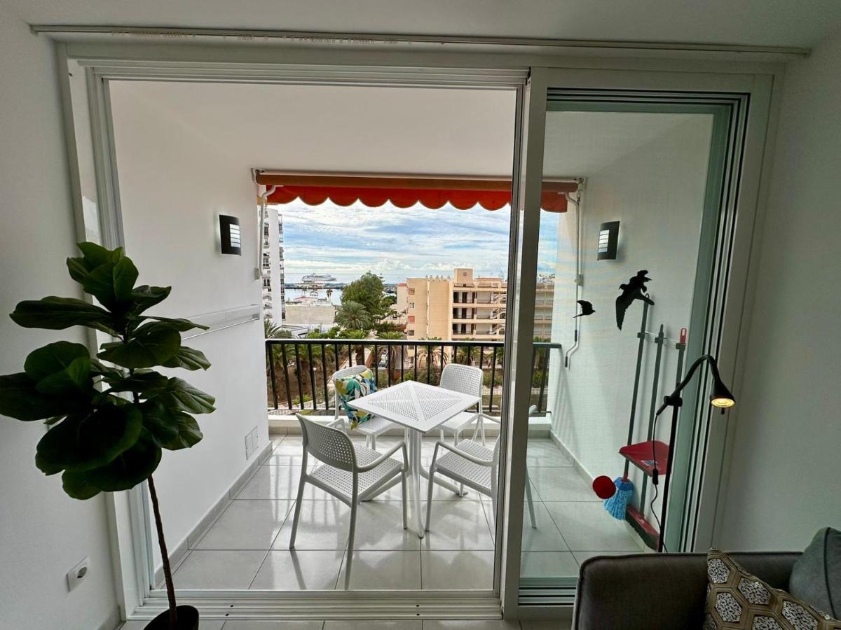 Achacay View Apartment Los Cristianos  Esterno foto