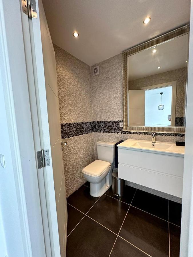 Achacay View Apartment Los Cristianos  Esterno foto