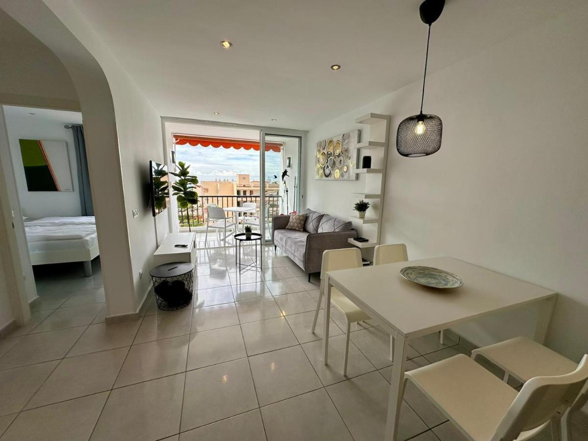 Achacay View Apartment Los Cristianos  Esterno foto