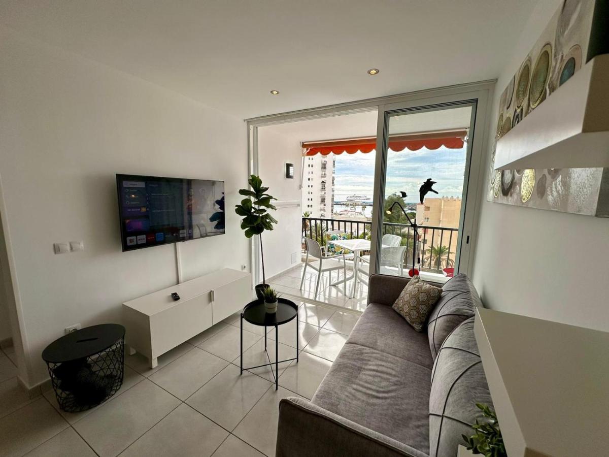 Achacay View Apartment Los Cristianos  Esterno foto