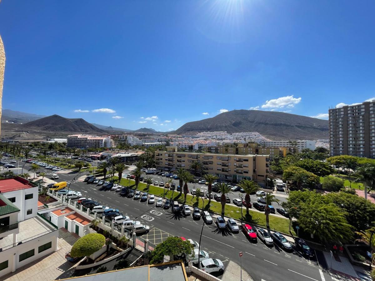 Achacay View Apartment Los Cristianos  Esterno foto