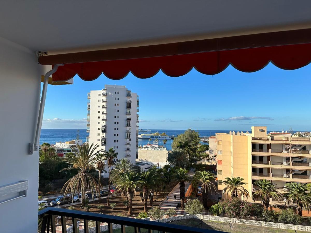Achacay View Apartment Los Cristianos  Esterno foto
