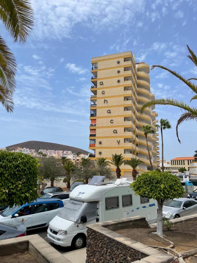 Achacay View Apartment Los Cristianos  Esterno foto