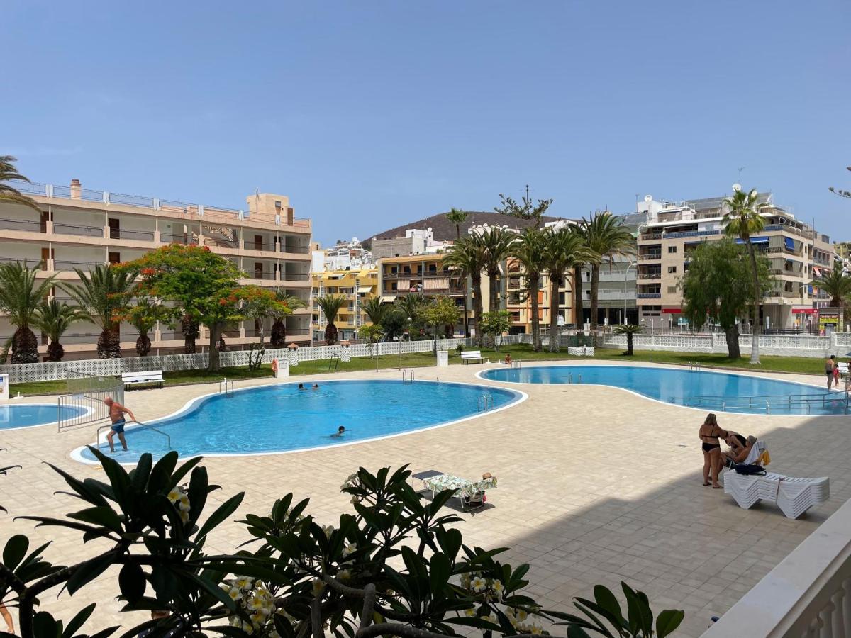 Achacay View Apartment Los Cristianos  Esterno foto