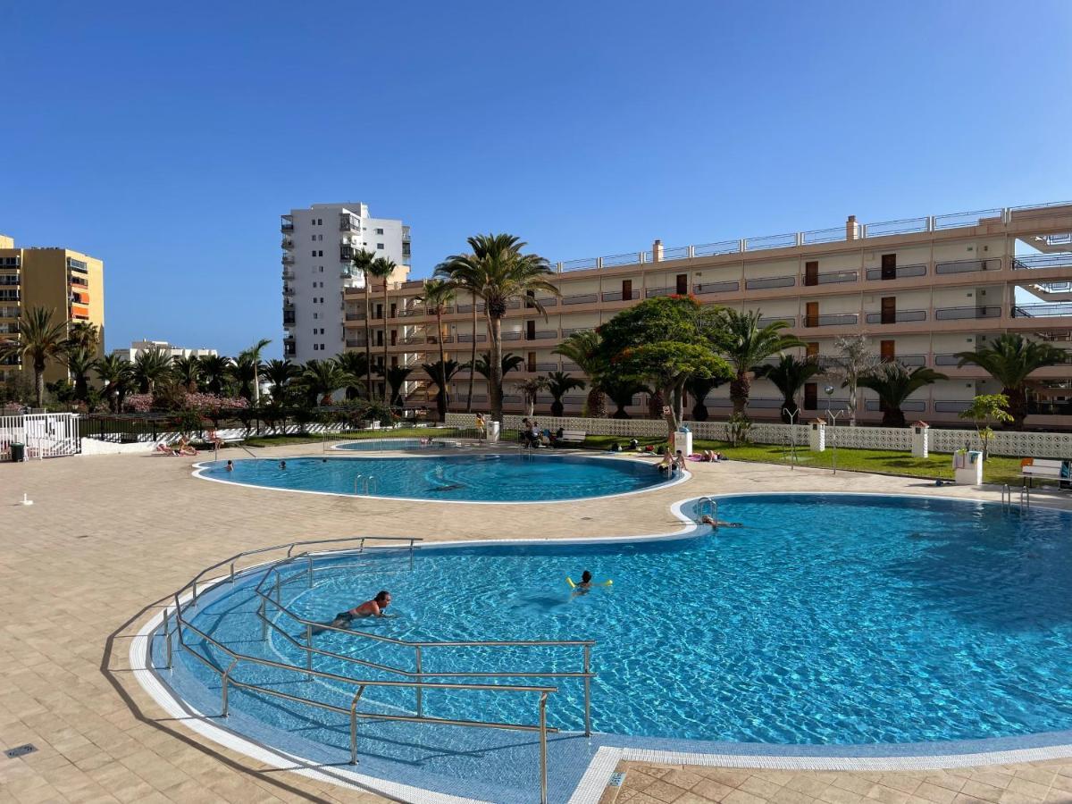Achacay View Apartment Los Cristianos  Esterno foto