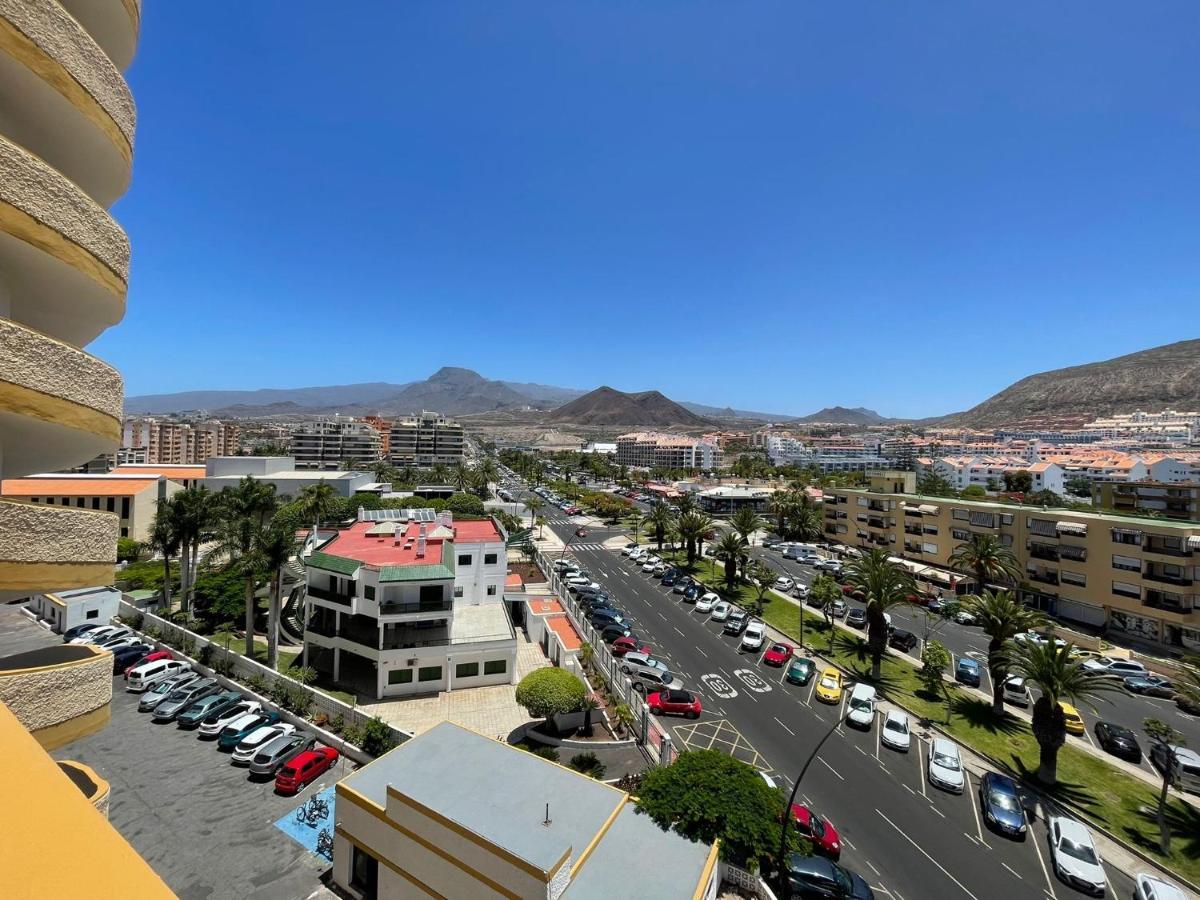 Achacay View Apartment Los Cristianos  Esterno foto